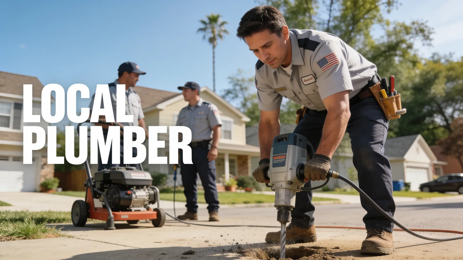 Plumber in Avondale, AZ near me